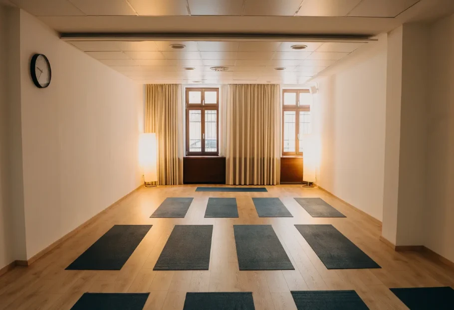 Veľká sála – YOGO CITY Dunajská