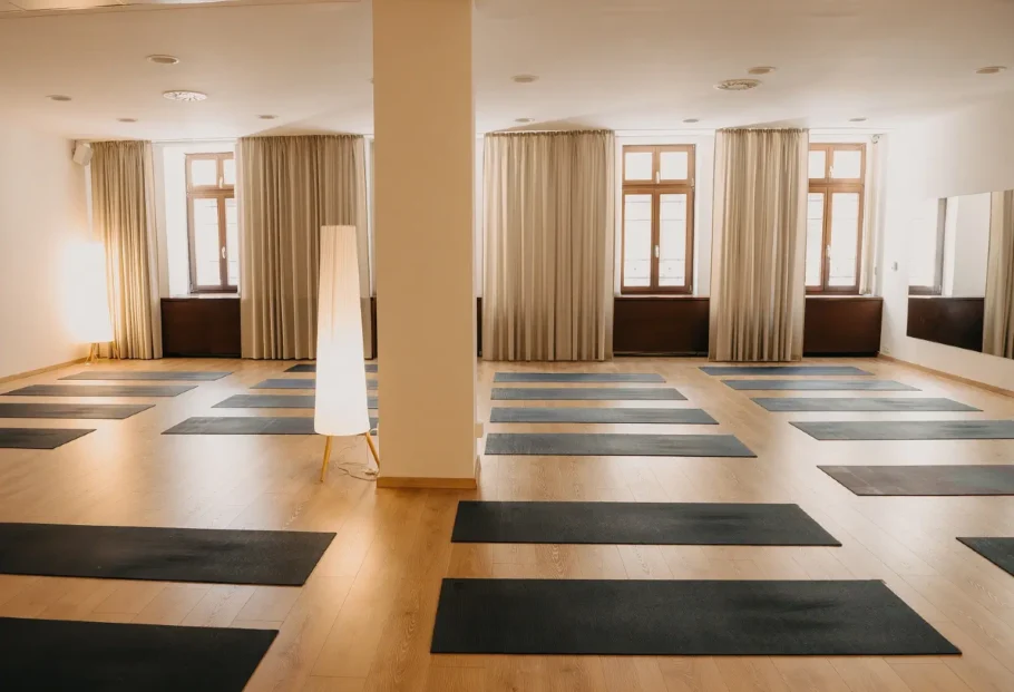 Veľká sála – YOGO CITY Dunajská