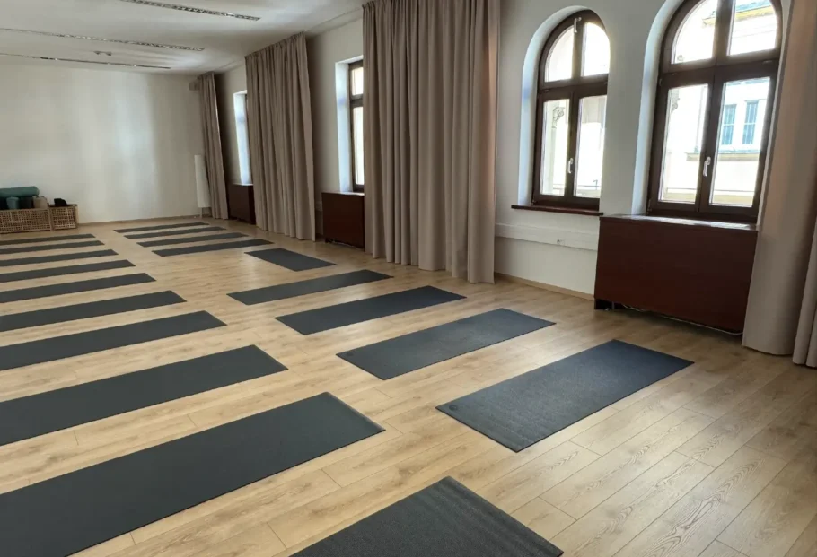 YOGO CITY extra - Sála (Klemensova 2/A)